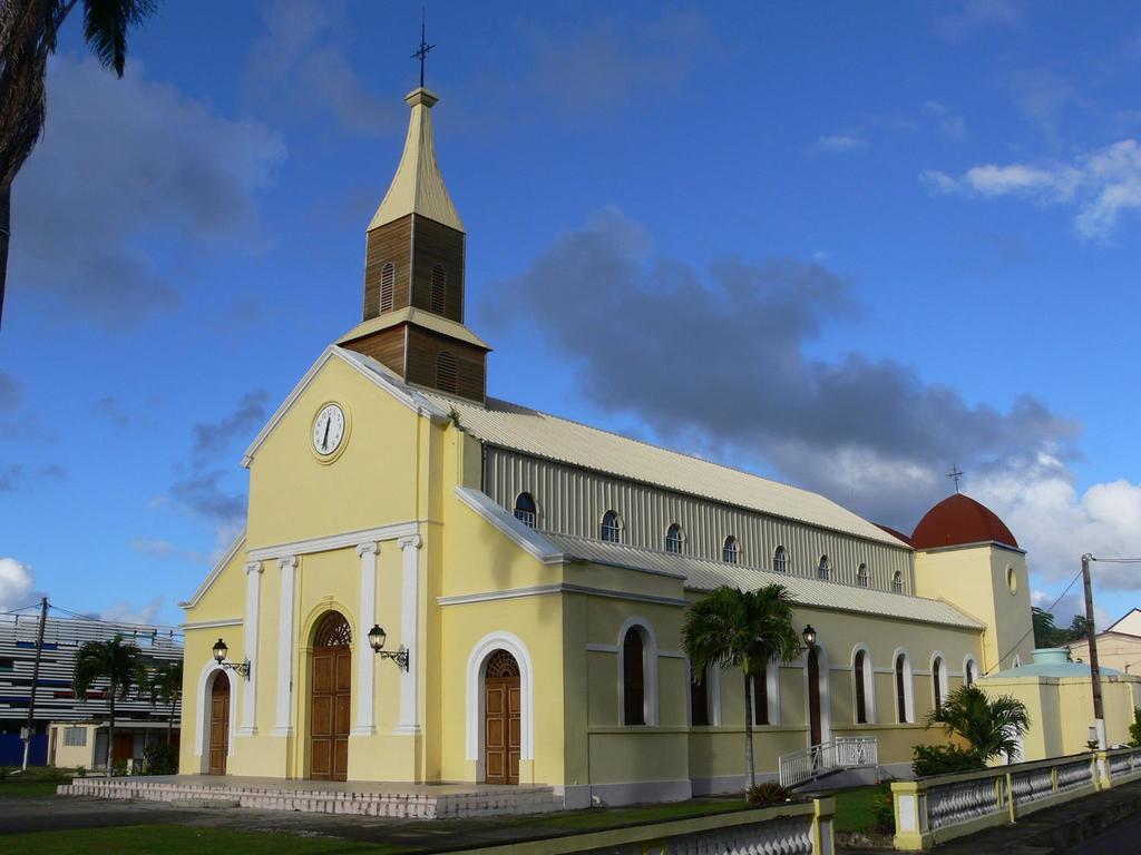 Villa Siber Port Louis Bagian luar foto