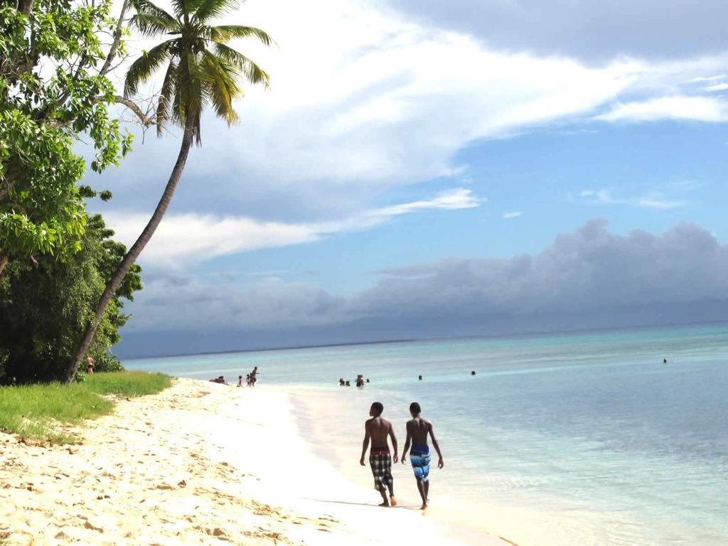 Villa Siber Port Louis Bagian luar foto